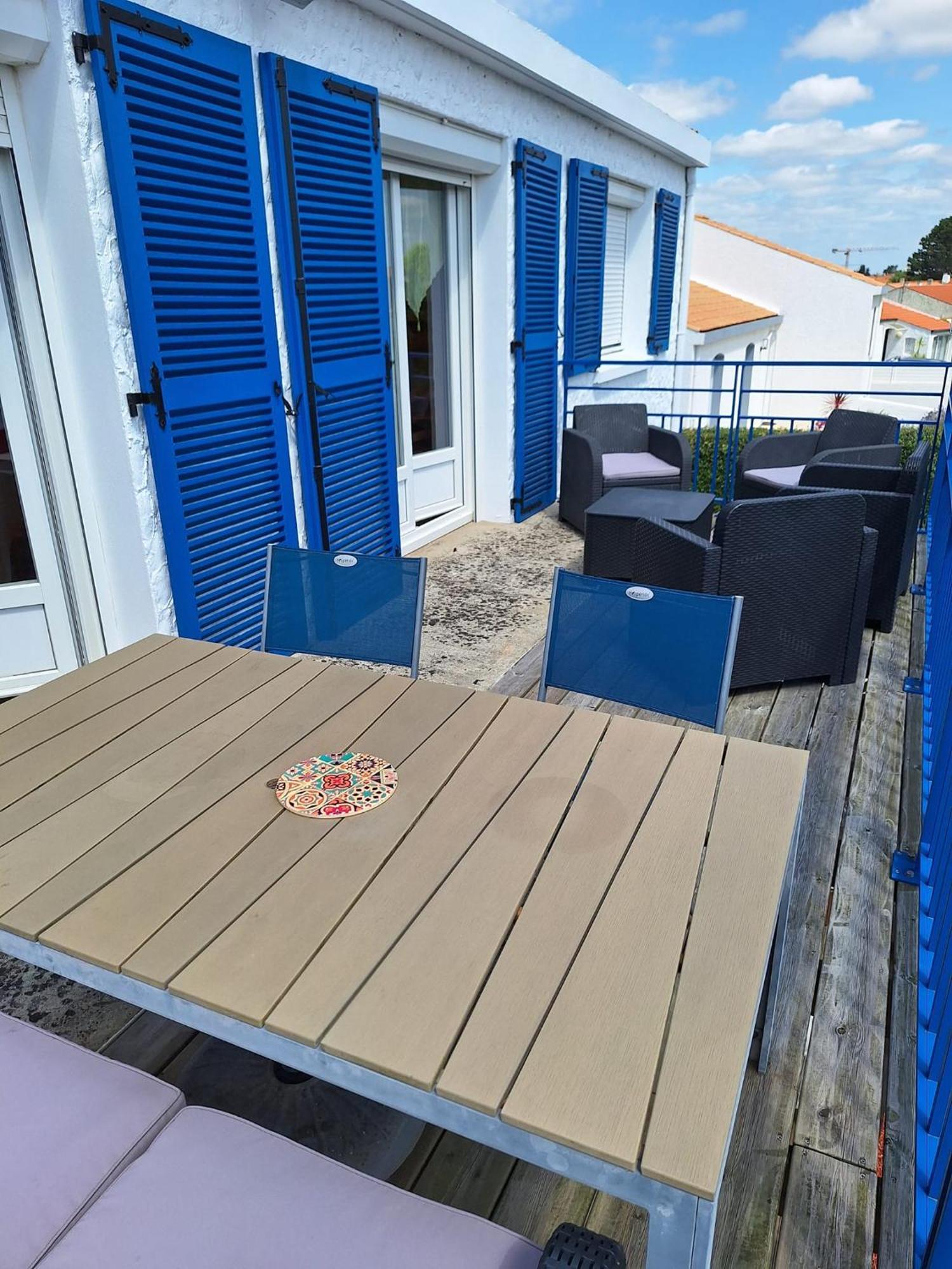 Appartement Schaffhauser เลส์ซาบล์-โดล็อนน์ ภายนอก รูปภาพ