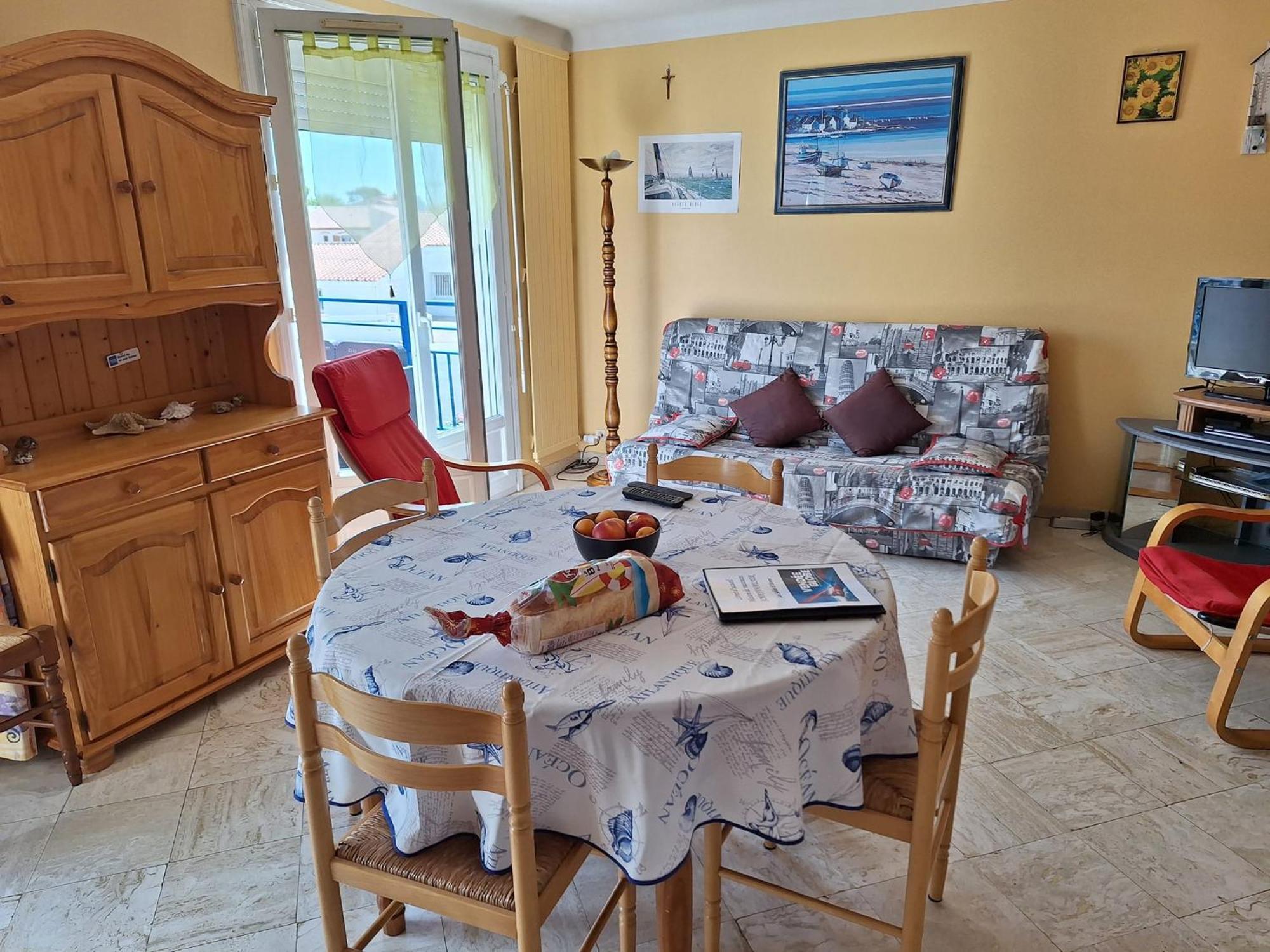 Appartement Schaffhauser เลส์ซาบล์-โดล็อนน์ ภายนอก รูปภาพ